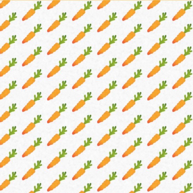 Papier Mousseline Carottes Artisanat de Pâques (Créateur téléchargé)