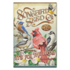 Catalogue vintage de semences, Songbird Seed Compa
