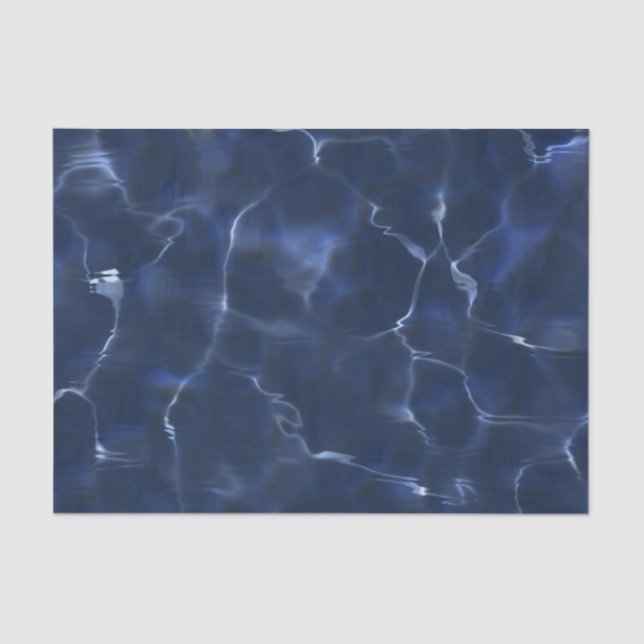 Papier Mousseline Caustiques (Recto)