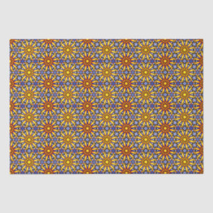 Papier Mousseline Célestial Sun