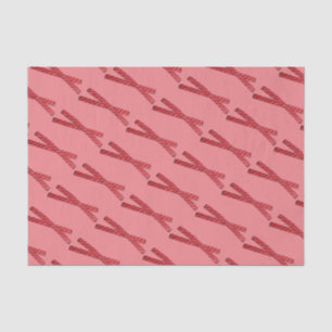 Papier Mousseline Cerise Rouge Licorice Whihid Licorice Twist Candy
