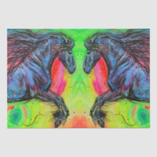 Papier Mousseline CHASSER LES RÊVES Papier Tissu