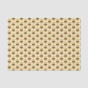 Papier Mousseline Cheese Burger Cheeseburger BBQ Barbecue Cuisine