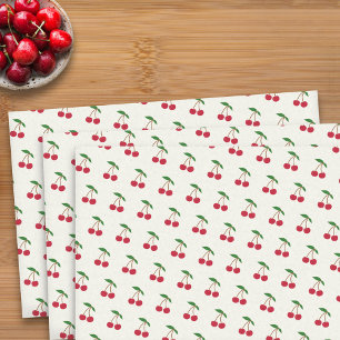 Papier Mousseline Cherry