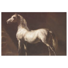 Cheval gris pomme (par Théodore Géricault)