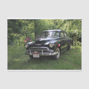 Papier Mousseline Chevrolet série spéciale Six 1500 JJ Styleline