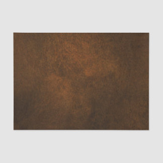 Papier Mousseline Chic Elegant Dark Brown texturé