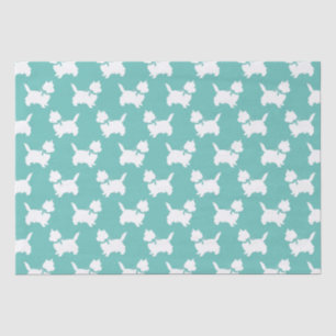 Papier Mousseline Chien de Cairn Terrier Chien Chien Chien Chien Chi