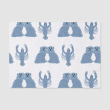 Chiens de Staffordshire Pots de Homard