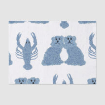 Chiens de Staffordshire Pots de Homard