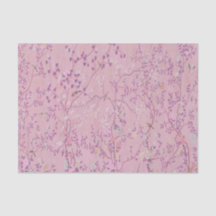 Chine rose Découpage chinois