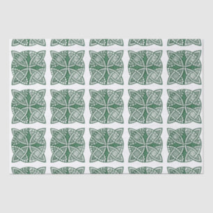Papier Mousseline Choisissez votre motif décoratif de noeud celtique