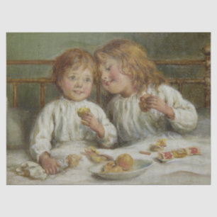 Papier Mousseline Christmas Morning (par Joseph Clark)