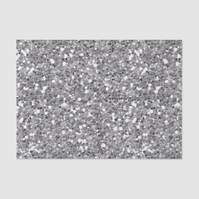 Papier Mousseline Chunky Confetti Parties scintillant étincelle Arge (Recto)