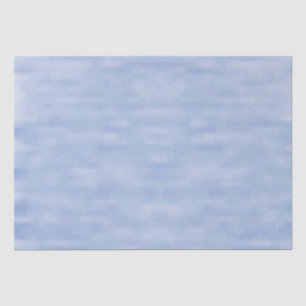 Papier Mousseline Ciel bleu clair minimaliste abstrait motif mignon