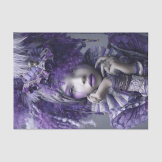 Papier Mousseline Classy Clowns5