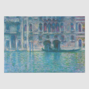 Papier Mousseline Claude Monet - Palazzo da Mula