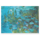 Claude Monet Water Lilies Nymphéas GalleryHD Art