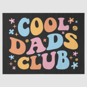 Papier Mousseline Club cool Dads III
