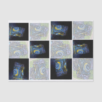Papier Mousseline Coffret cadeau
