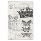 Collage d'éphémères