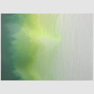 Papier Mousseline Collines du Retour