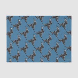 Papier Mousseline Concept Batman avec Batclaw