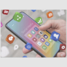 Conception branchée des médias sociaux