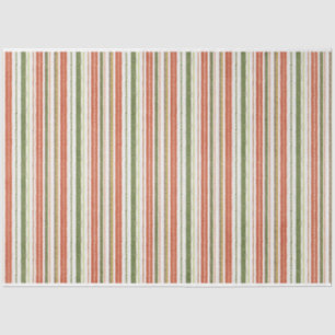 Papier Mousseline Conception de baies de Noël Série 3
