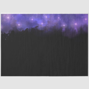 Papier Mousseline Conception de la série Galaxy Border 7