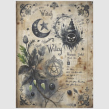 Conception de la série Journal Junk gothique 21