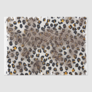 Papier Mousseline Conception de la série Western 8