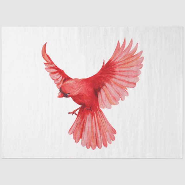 Papier Mousseline Conception de Noël HappyLand 11 (Recto)