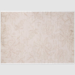 Papier Mousseline Conception de série chic Shabby Victorien 7