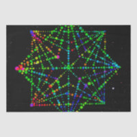 Conception de Starfield Kaleidoscope