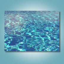 Conception d'eau ondulante de piscine Aqua