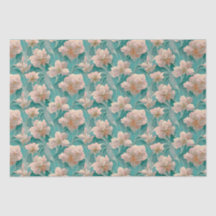 Conception florale romantique vintage