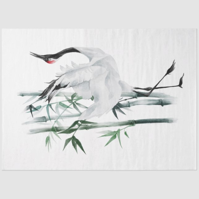 Papier Mousseline Conception Okinawa Series 23 (Recto)