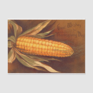 Papier Mousseline Conception vintage de la série Mix Thankesgiving 7