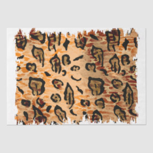 Papier Mousseline Conception Western Series 3