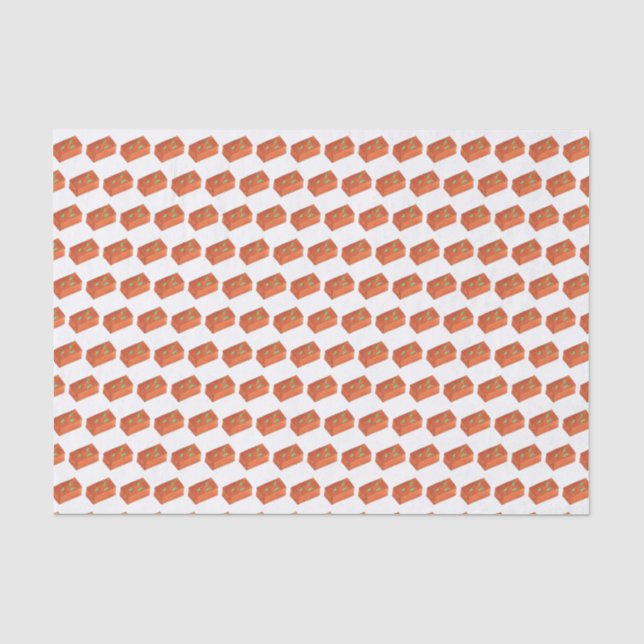 Papier Mousseline Confiserie de sucreries indiennes Mithai Mysore Pa (Recto)