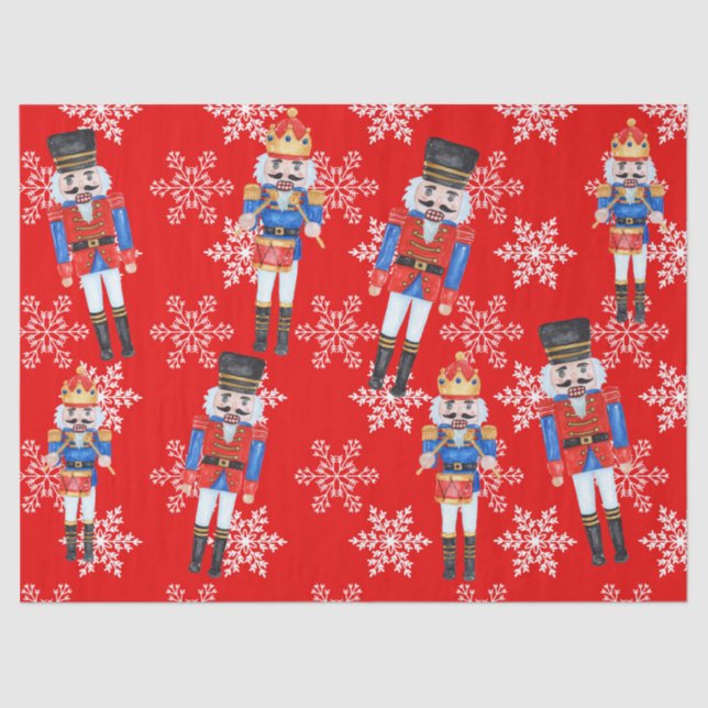 Papier Mousseline Connard de casse-noix enveloppant le papier de (Recto)