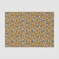 Cookie Monster S'mores Motif