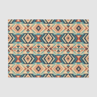 Papier Mousseline Cool Western amoureux motif découpage
