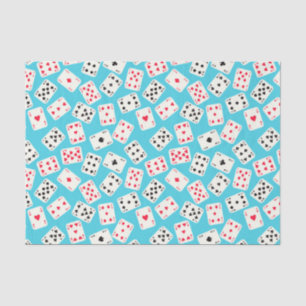 Papier Mousseline Copies du pays des merveilles