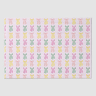 Papier Mousseline Coquette rose vif moderne Motif à cheveux