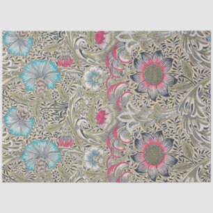 Papier Mousseline Corncockle, William Morris