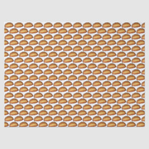 Papier Mousseline Cornish Pasty UK British Meat Pie Savoureuse