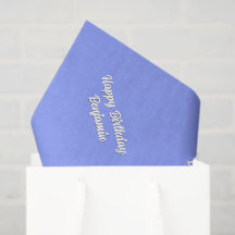 Correspondance Bleu Blanc