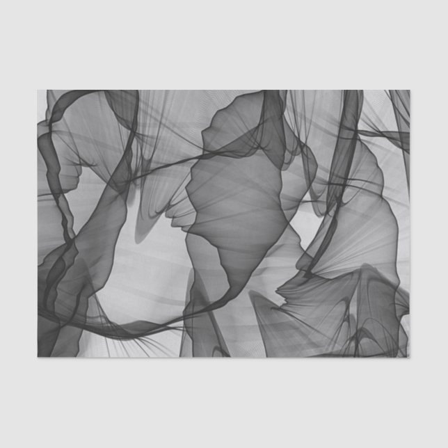 Papier Mousseline Couche mystique des rayures de chiffon Design de t (Recto)